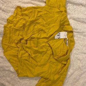 Zara top